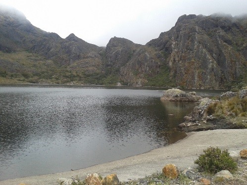 Laguna Ñariguiña